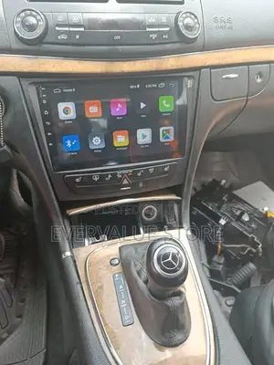 Mercedes Benz E-Class G-Class CLK CLS Android Player +Camera