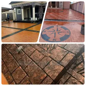 Florida Stamps Floor