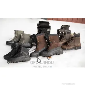 Winter Shoes Foreign Used Original