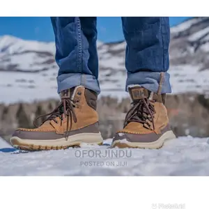 Winter Shoes Foreign Used Original