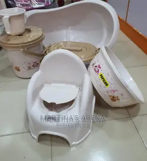 Baby Bath Set