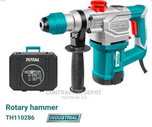 Total Tools Rotary Hammer 1050W (Th110286)