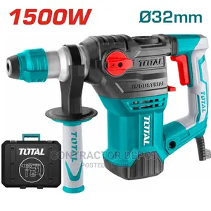 Total Rotary Hammer SDS-Plus 1.500W (Th1153216)