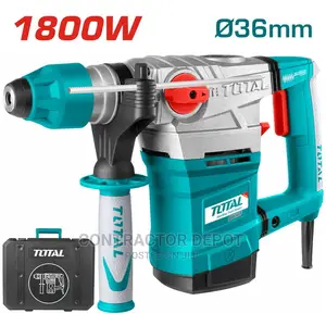 Total Rotary Hammer SDS-Plus 1.800W (Th118366)