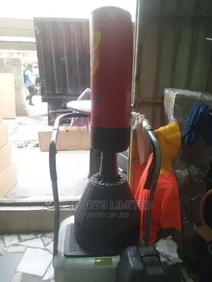 Punching Bag With Stand