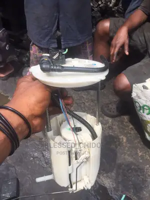 Mazda Cx7 Fuel Pump