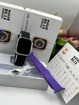 Big 2 .0 Smart Watch