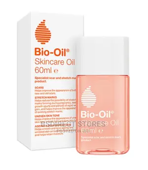 Bio- Oil 60ml for Scars, Stretch Marks and Uneven Skin Tone