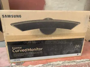 Samsung Curve Monitor C24f390fhm