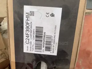 Samsung Curve Monitor C24f390fhm