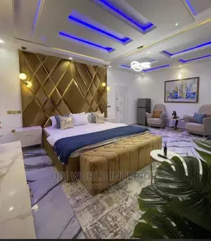 Luxury Bed Frame Master