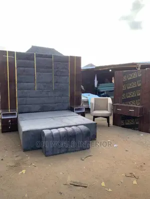 New Luxury Bed Frame Big
