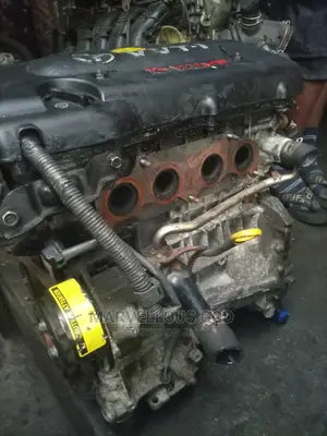 Direct Tukunbo Hybrid Engine 2az