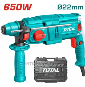 Total Rotary Hammer SDS-Plus 650w (Th306236)
