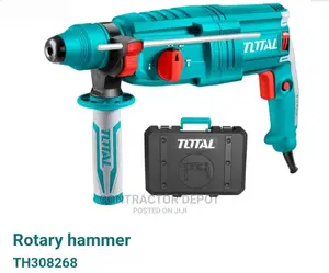 Total Rotary Hammer Sds-plus 800W (Th308268)
