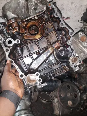 Tukunbo Oil Pump 2rz