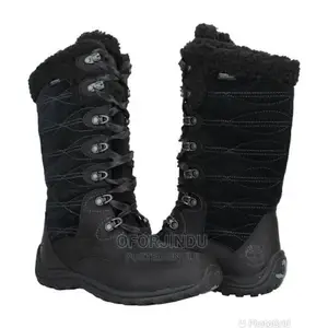 Winter Shoes Foreign Used Original