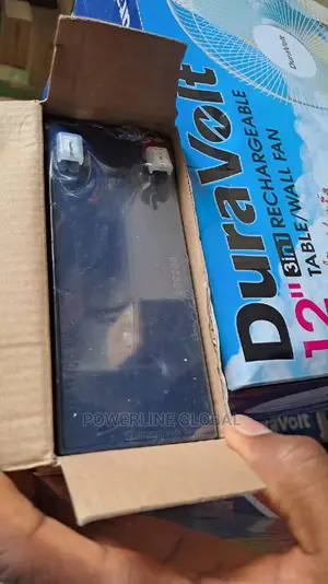 Battery for Rechargeable Fan Replacement for Fans