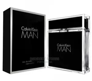 Calvin Klein Man Sophisticated Eau De Toilette for Men 100ml