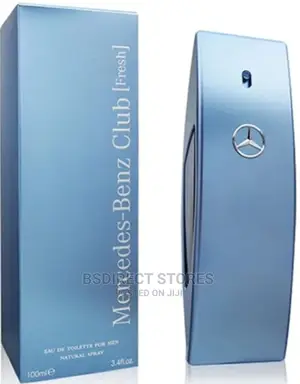 Mercedes-Benz Club Gift Set 100ml EDT + 75G Deodorant Stick