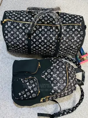 Marching Duffle Bag and Back Pack Men Women