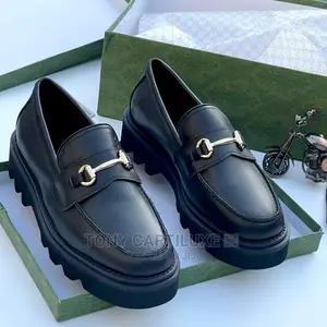 Classy Gucci Cooperate Men Shoes
