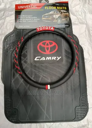 Originally Car Carpets With Stealing Cover