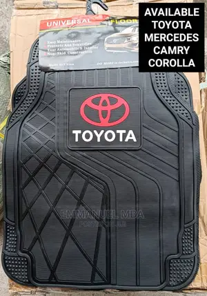 Originally Carpets for All Kinds of Cars