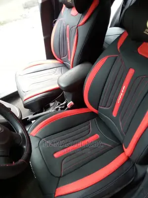 Original Seat Covers With Warranty