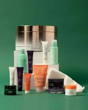Marks and Spencer Formula Beauty Luxurious Skincare Gift Set