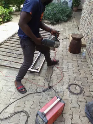 Industrial and Mobile Welder