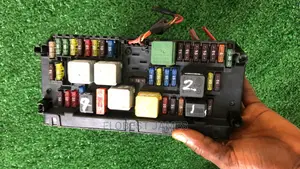 Mercedes Benz W212 Front Fusebox