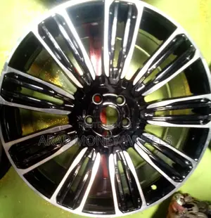 Alloy Wheels for Evogue Range 20 Inch