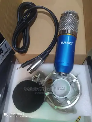 AKG Studio Mic
