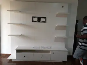 A Quality 6ft by 6ft TV Console