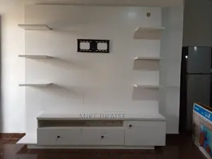 A Quality 6ft by 6ft TV Console