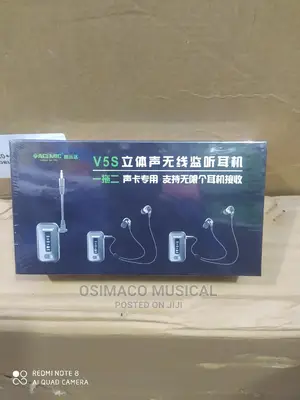 Alesis Wireless In-Ear Monitor