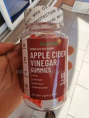 Daynee Apple Cider Vinegar Gummies