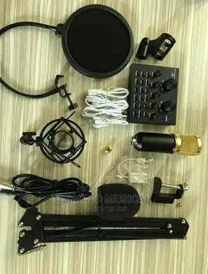 Full Package Studio Equipment