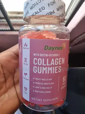 Daynee Collagen Gummies
