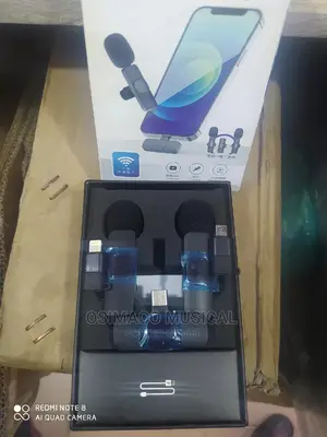 Phone Recording Mic