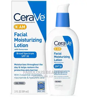 Cerave Am / Pm Facial Moisturizing Lotion
