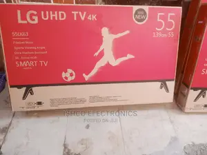 55 Uhd Smart