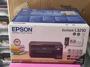 Epson L3210 Eco Tank Sublimation Printer