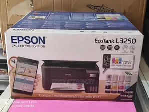 Epson L3250 Eco Tank Sublimation Printer