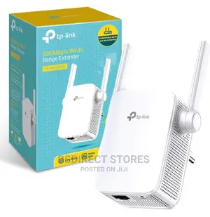 Tp-Link 300mbps Wi-Fi Range Extender TL-WA855RE
