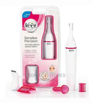 Veet Sensitive Precision Beauty Styler Hair Trimmer