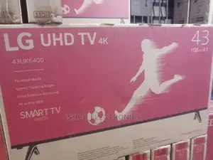 43 Smart Lg