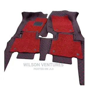 Luxury Leather Mat for Rx330 Rx350