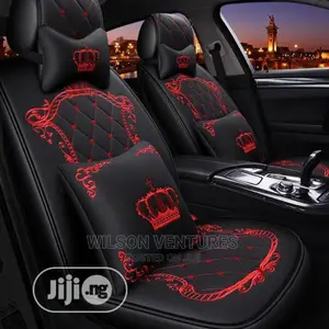 Executive Crown Seat Cover for All Car